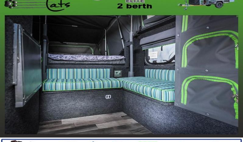 
								Caravan Tuff Cats Shumba Max Elite full									