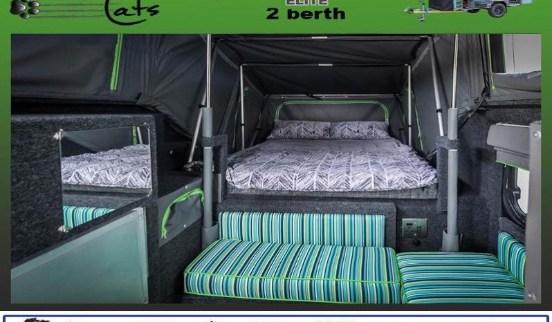 
								Caravan Tuff Cats Shumba Max Elite full									