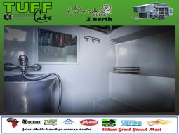 
										Caravan Tuff Cats Shumba Max Elite full									
