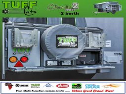 
										Caravan Tuff Cats Shumba Max Elite full									