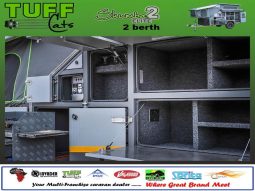 
										Caravan Tuff Cats Shumba Max Elite full									