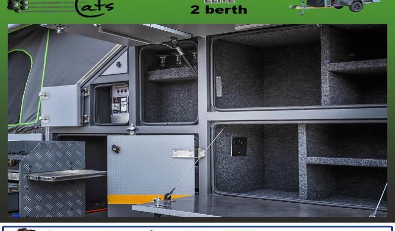 
								Caravan Tuff Cats Shumba Max Elite full									