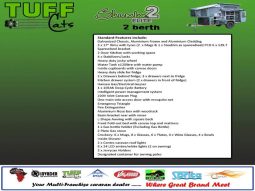 
										Caravan Tuff Cats Shumba Max Elite full									
