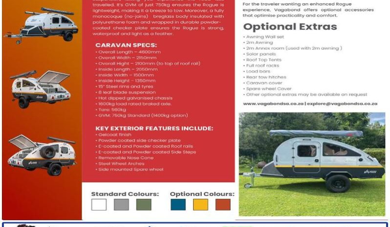 
								Caravan Vagabond Rogue full									