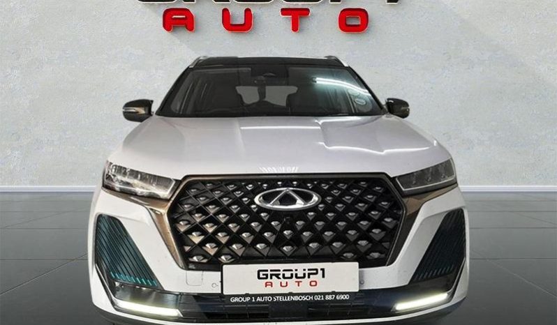 
								Chery Tiggo 7 Pro Max 1.6T Premium Awd Dct full									