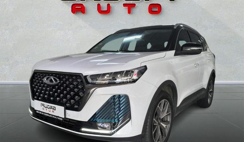 
								Chery Tiggo 7 Pro Max 1.6T Premium Awd Dct full									