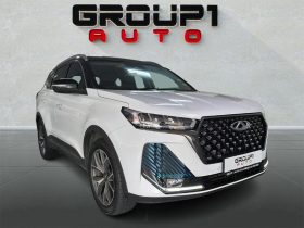 Chery Tiggo 7 Pro Max 1.6T Premium Awd Dct