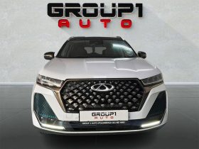 Chery Tiggo 7 Pro Max 1.6T Premium Awd Dct