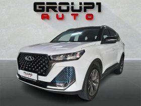 Chery Tiggo 7 Pro Max 1.6T Premium Awd Dct