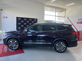 Chery Tiggo 8 Pro 2.0 Tgdi Max Executive Awd Dct
