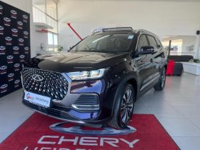 Chery Tiggo 8 Pro 2.0 Tgdi Max Executive Awd Dct