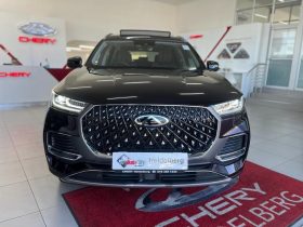 Chery Tiggo 8 Pro 2.0 Tgdi Max Executive Awd Dct