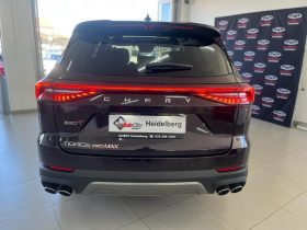 Chery Tiggo 8 Pro 2.0 Tgdi Max Executive Awd Dct