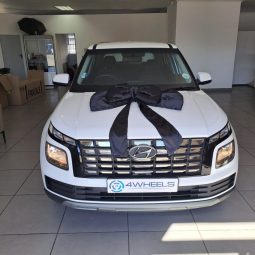 
										Hyundai Venue 1.0 Motion Dct full									