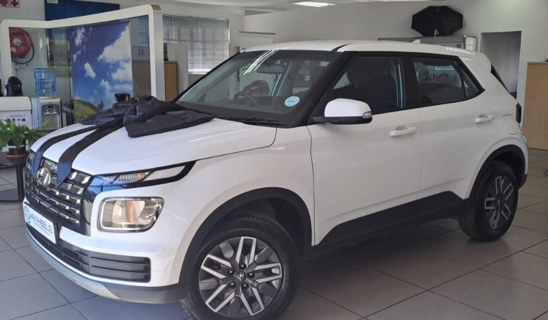 
								Hyundai Venue 1.0 Motion Dct full									