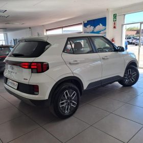 Hyundai Venue 1.0 Motion Dct