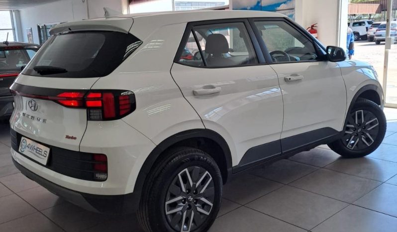 
								Hyundai Venue 1.0 Motion Dct full									