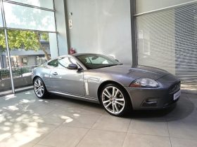 Jaguar Xk Xk 4.2 Coupe At