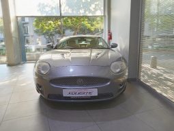 
										Jaguar Xk Xk 4.2 Coupe At full									