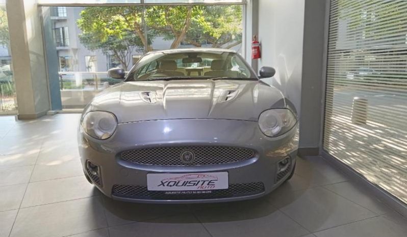 
								Jaguar Xk Xk 4.2 Coupe At full									