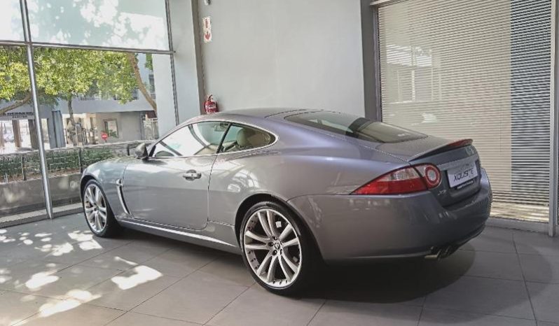 
								Jaguar Xk Xk 4.2 Coupe At full									