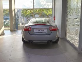 Jaguar Xk Xk 4.2 Coupe At