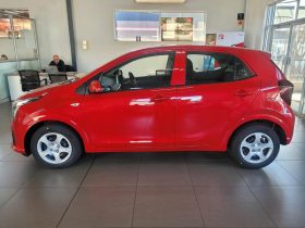 Kia Picanto 1.0 Lx At