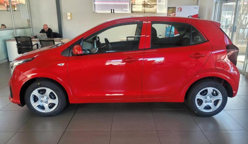 
								Kia Picanto 1.0 Lx At full									