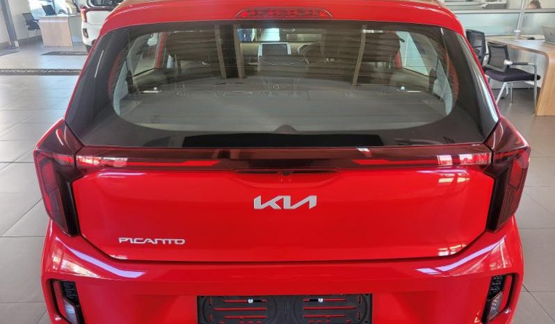 
								Kia Picanto 1.0 Lx At full									