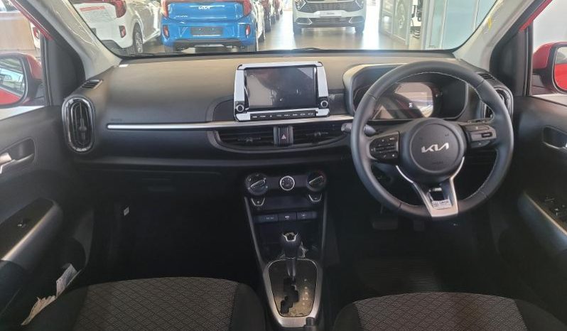 
								Kia Picanto 1.0 Lx At full									