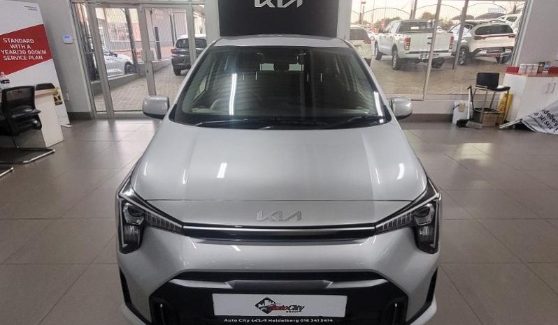 
								Kia Picanto 1.0 Lx full									