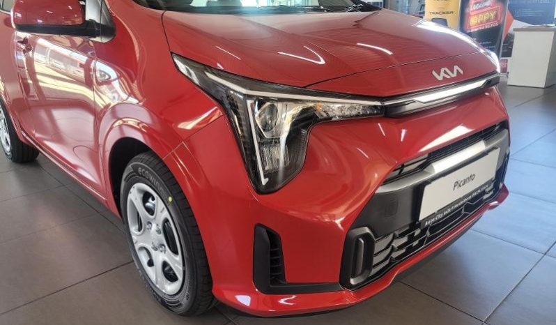 
								Kia Picanto 1.0 Lx At full									