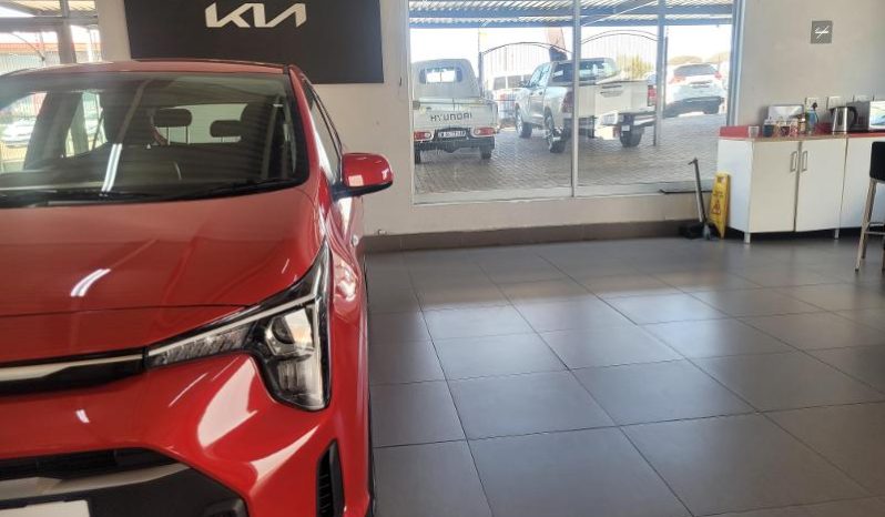 
								Kia Picanto 1.0 Lx At full									
