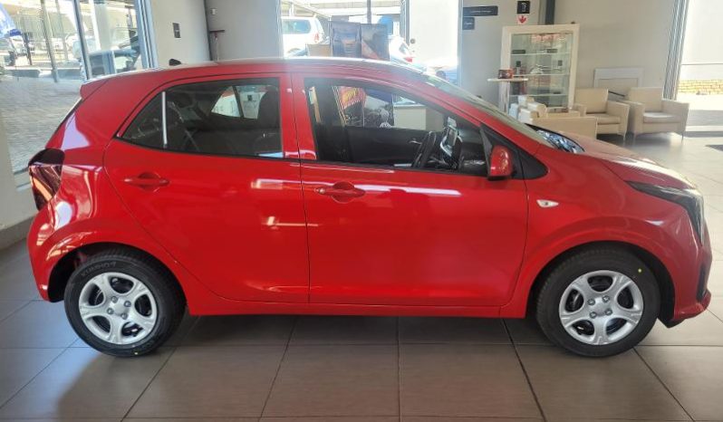 
								Kia Picanto 1.0 Lx At full									