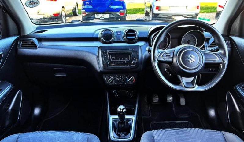 
								Suzuki Swift 1.2I Gl full									