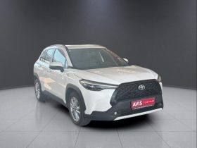 TOYOTA COROLLA CROSS 1.8 XS CVT