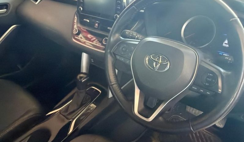
								TOYOTA COROLLA CROSS 1.8 XS CVT full									