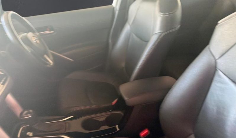 
								TOYOTA COROLLA CROSS 1.8 XS CVT full									