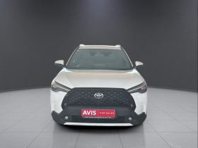 TOYOTA COROLLA CROSS 1.8 XS CVT