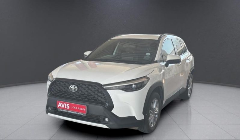 
								TOYOTA COROLLA CROSS 1.8 XS CVT full									