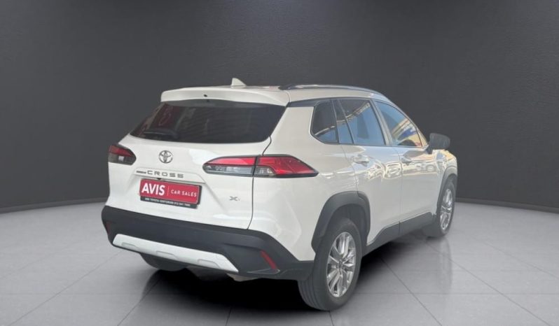 
								TOYOTA COROLLA CROSS 1.8 XS CVT full									