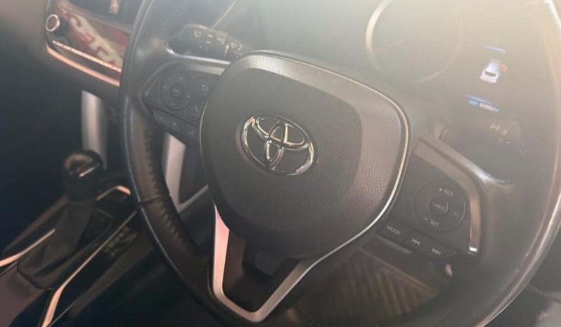 
								TOYOTA COROLLA CROSS 1.8 XS CVT full									