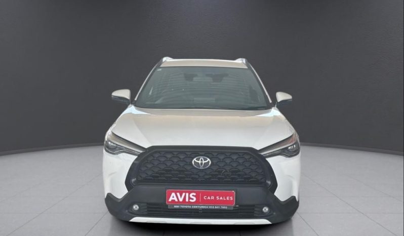 
								TOYOTA COROLLA CROSS 1.8 XS CVT full									