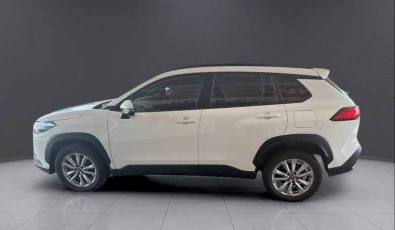 
								TOYOTA COROLLA CROSS 1.8 XS CVT full									