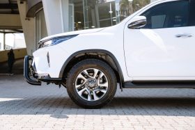 Toyota Fortuner 2.4 Gd-6 Rb At