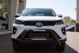 
										Toyota Fortuner 2.4 Gd-6 Rb At full									