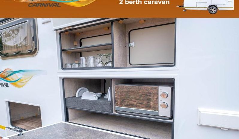 
								Caravan Quantum Carnival full									