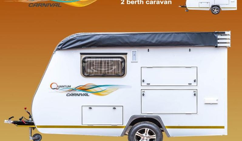 
								Caravan Quantum Carnival full									