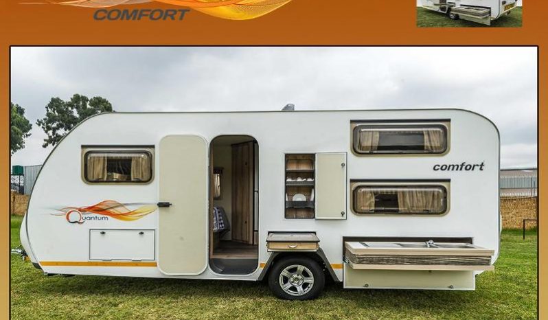 
								Caravan Quantum Comfort full									
