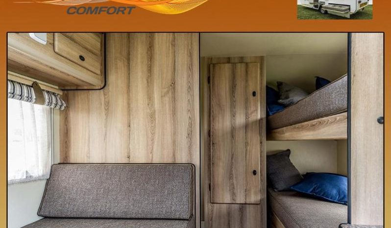 
								Caravan Quantum Comfort full									